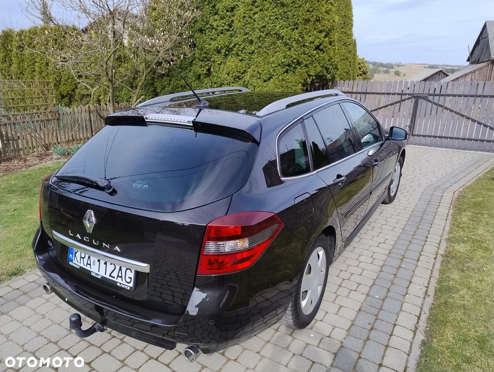 Renault Laguna 2.0 dCi Limited - 12