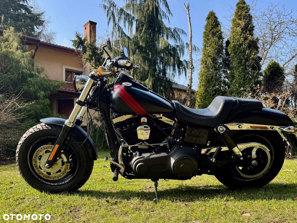 Harley-Davidson Dyna Fat Bob - 1