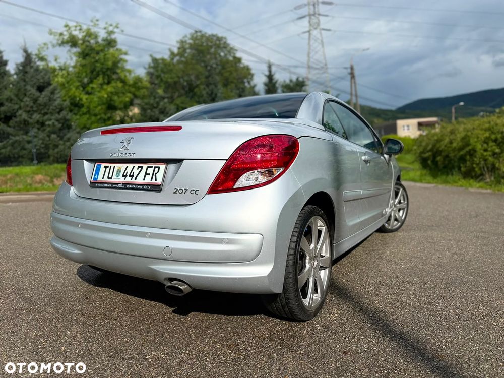 Peugeot 207 CC 120 VTi Platinum - 4