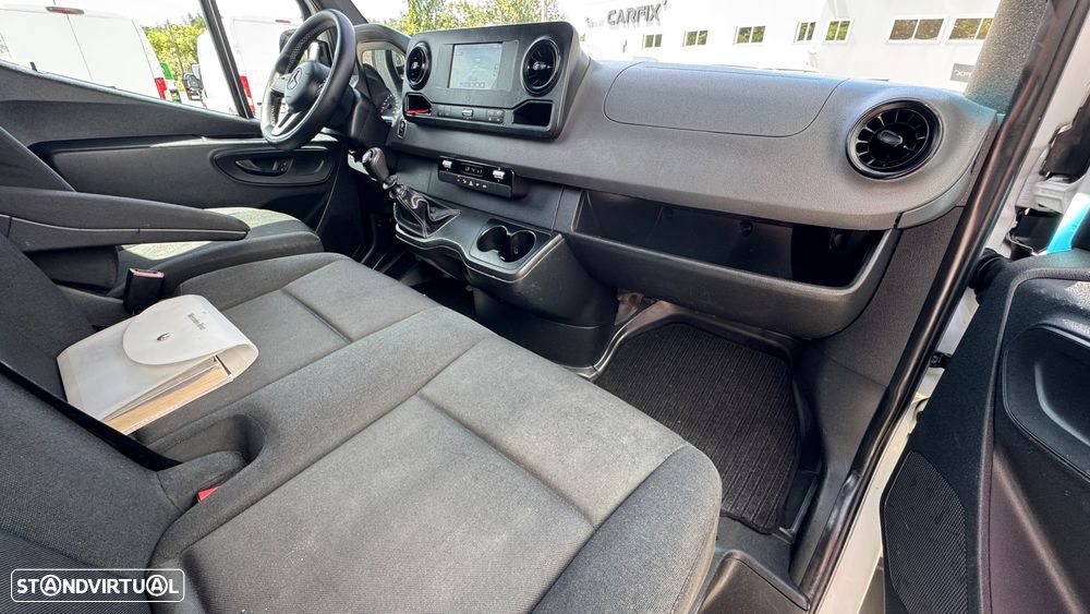 Mercedes-Benz Sprinter 314 CDI/37 GPS - 25