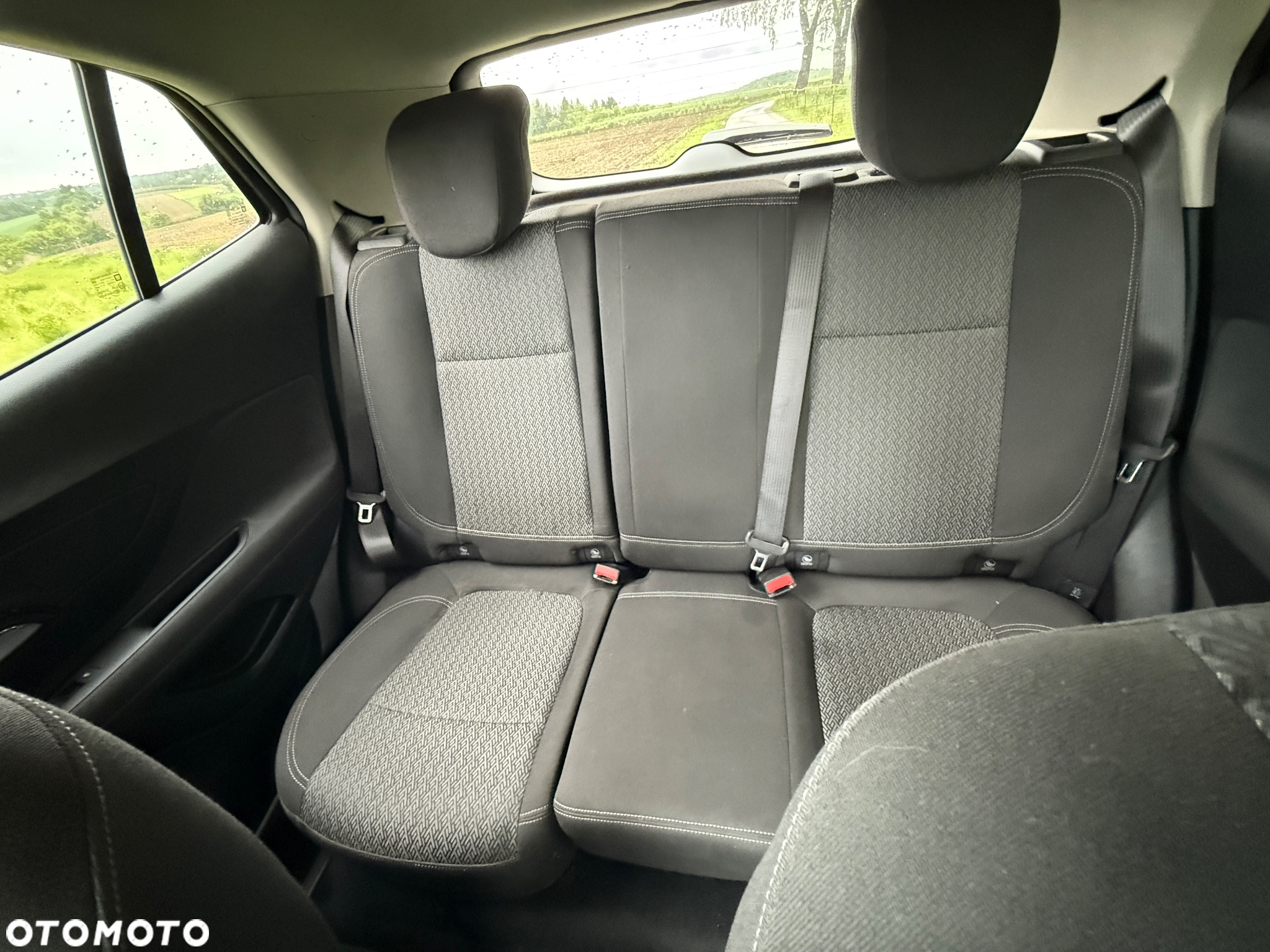 Opel Mokka X 1.4 Automatik Design Line - 10