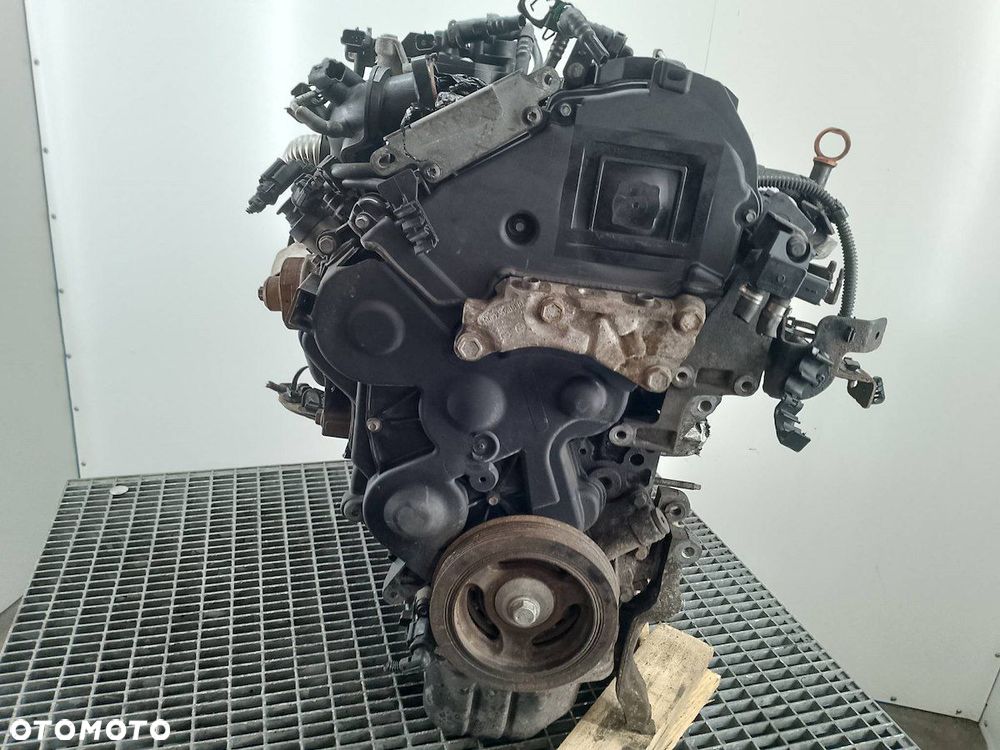 SILNIK CITROEN C3 II 8HR  10FDBZ 1.4 HDI - 2