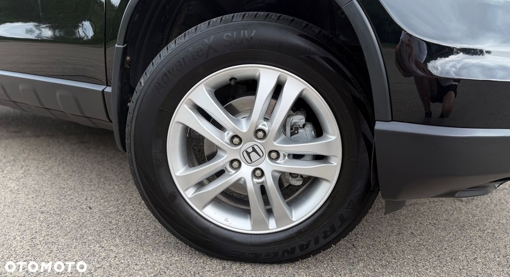 Honda CR-V 2.0i-VTEC Elegance - 11