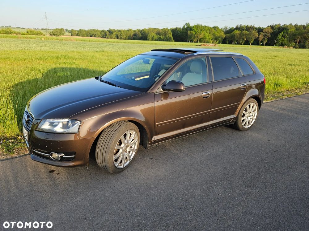 Audi A3 Sportback 2.0 TDI quattro Ambiente - 7