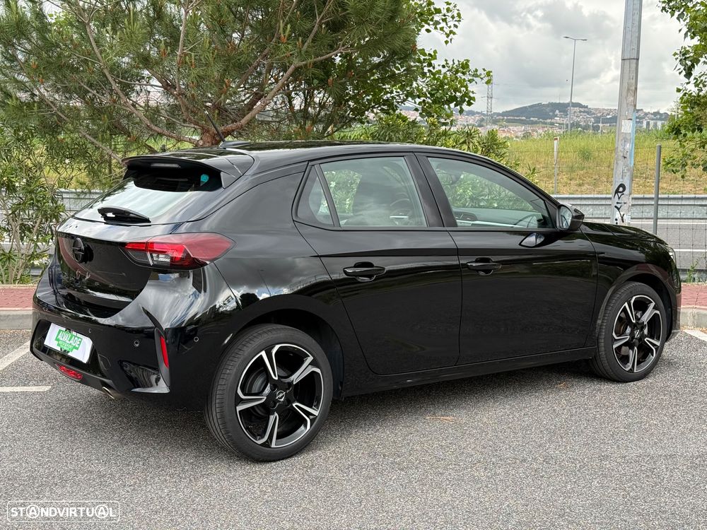 Opel Corsa 1.2 T GS - 7