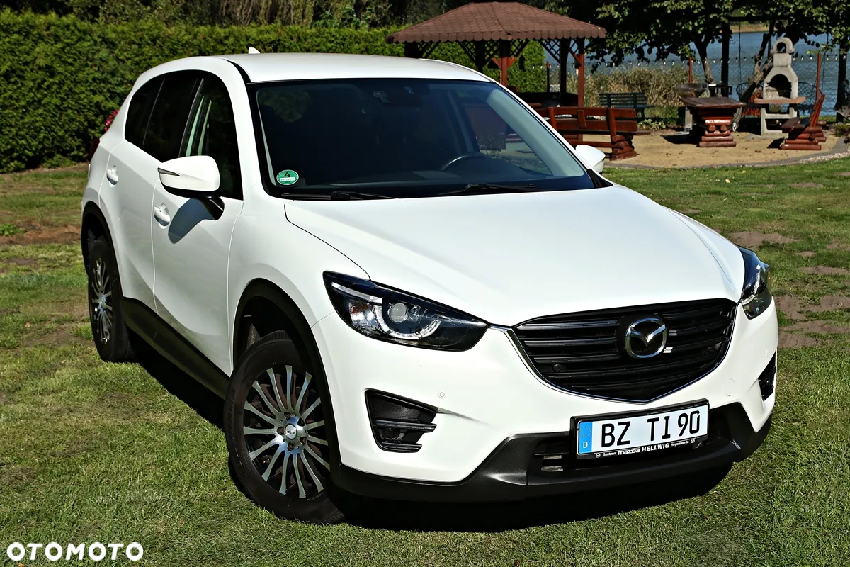 Mazda CX-5 - 9