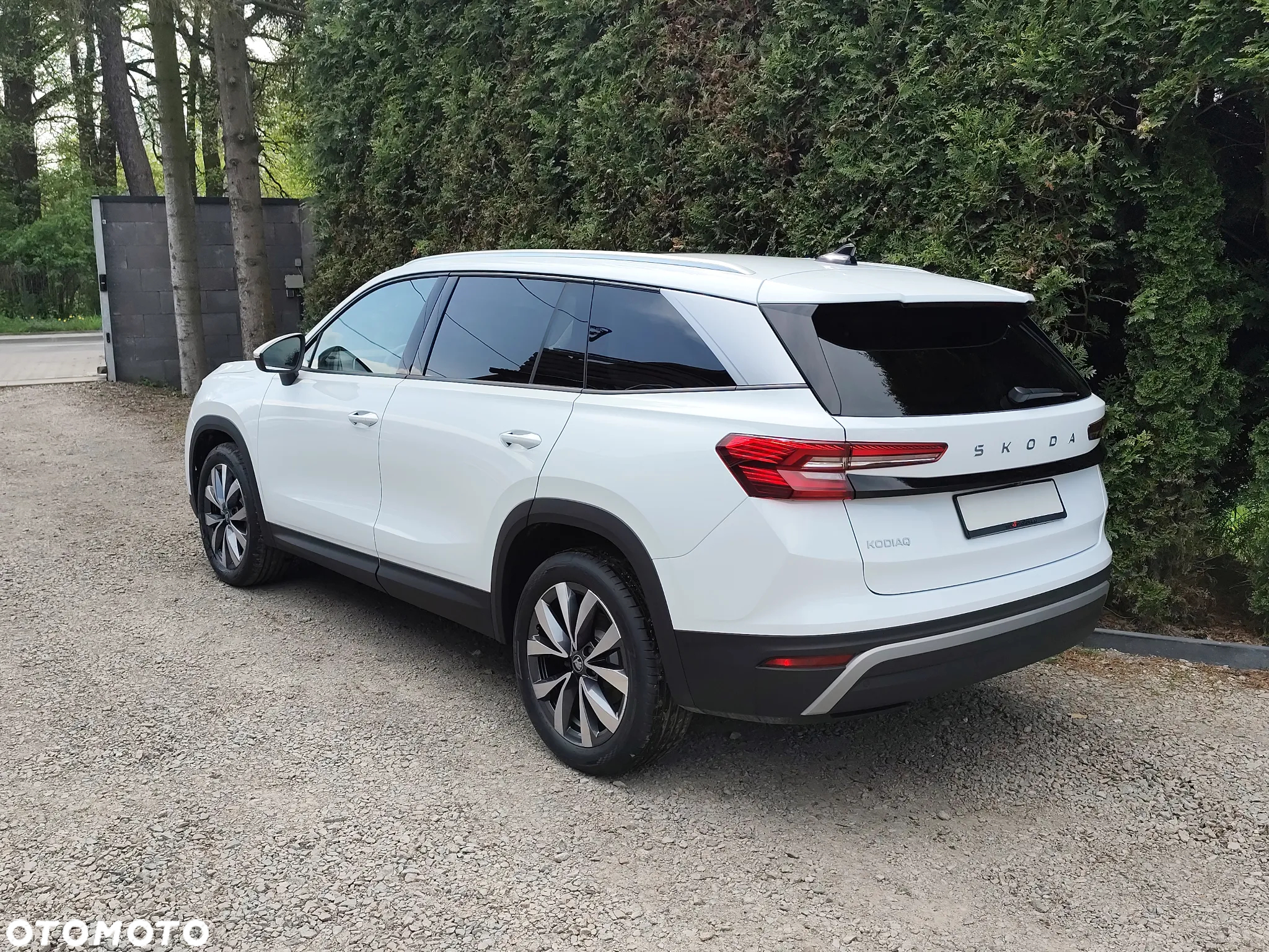 Skoda Kodiaq 1.5 TSI iV PHEV 4x2 Selection DSG - 5