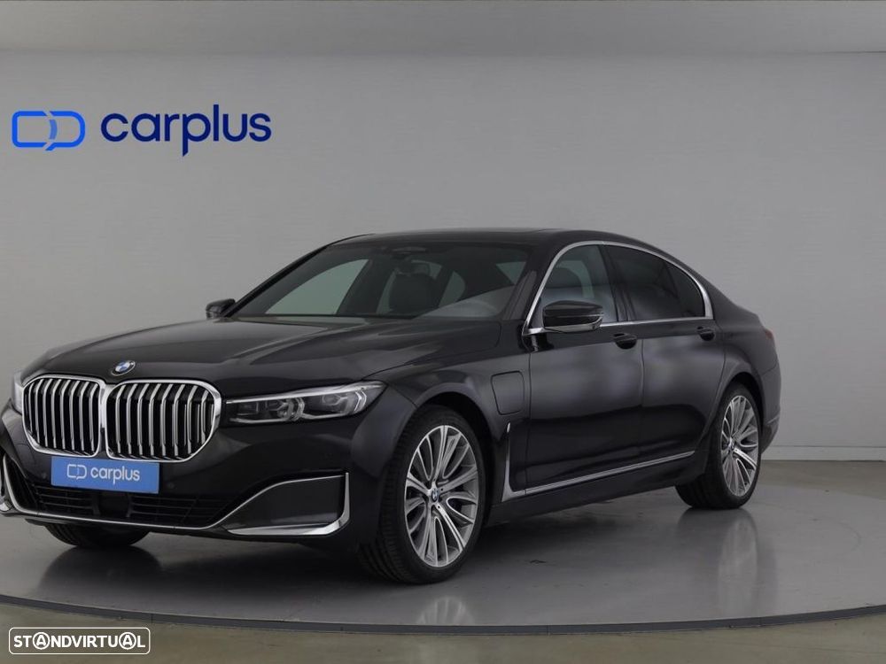BMW 745 e iPerformance Pack M Auto - 1