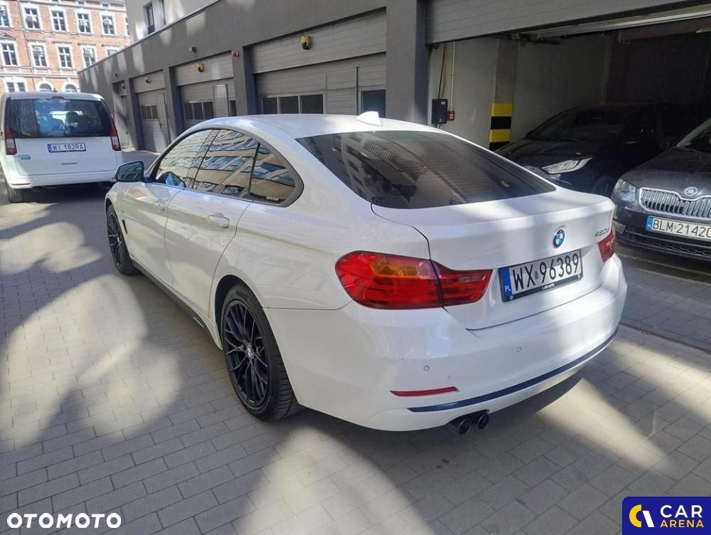 BMW Seria 4 - 1