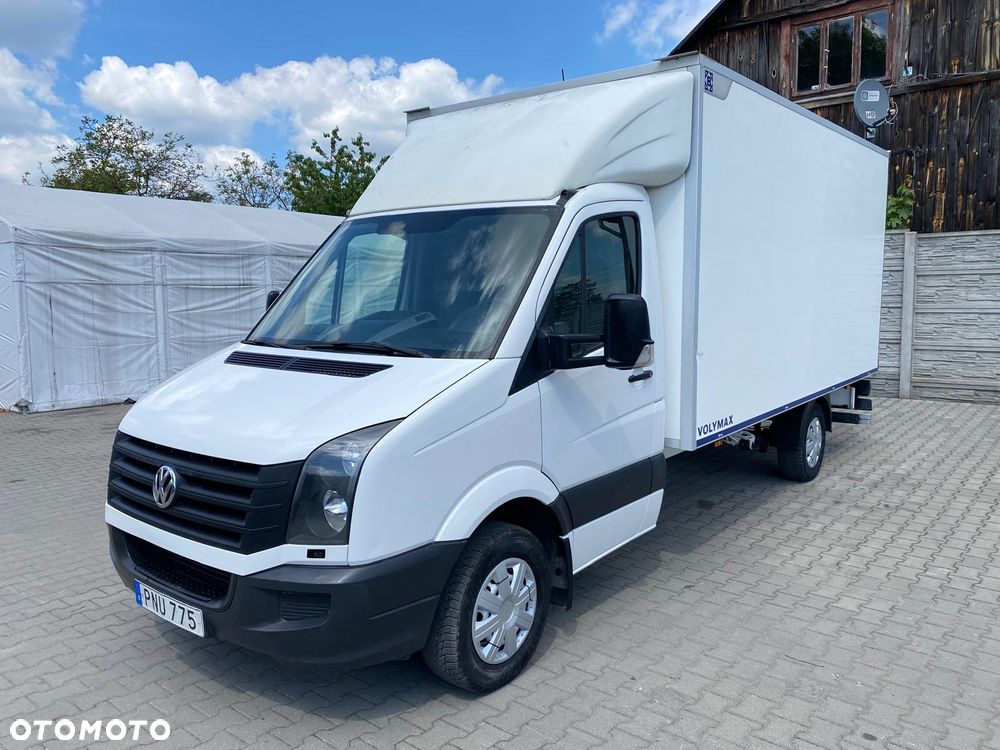 Volkswagen CRAFTER - 2