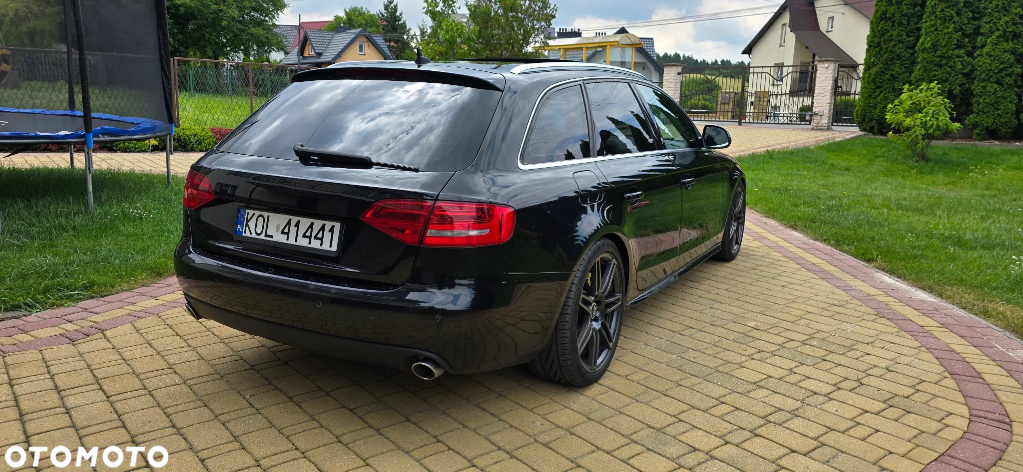 Audi A4 Avant 3.0 TDI DPF clean diesel quattro tiptron S line Sportpaket - 15