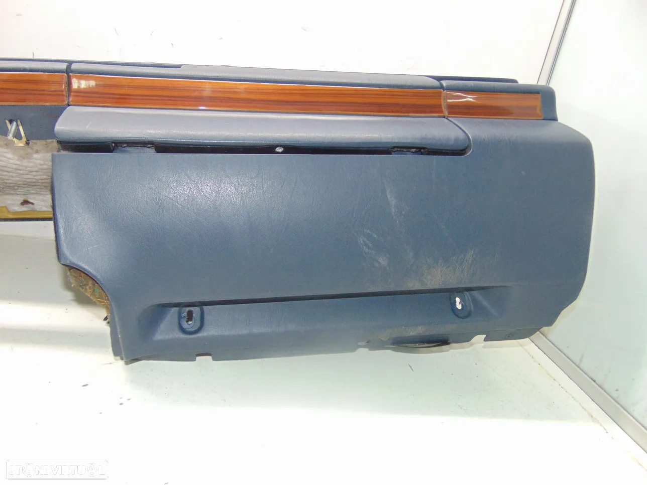 Mercedes W124 tablier - 11