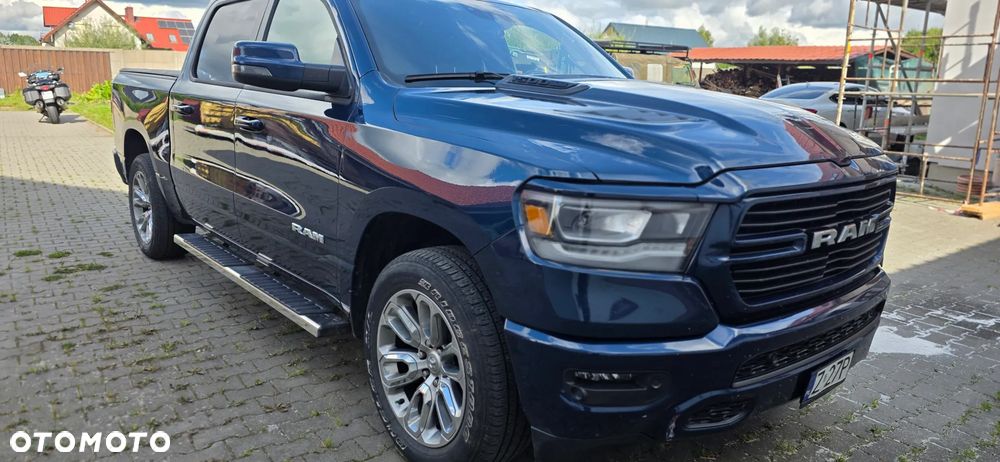 RAM 1500 - 6
