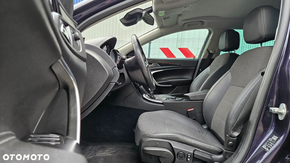 Opel Insignia 2.0 CDTI 4x4 ecoFLEX Start/Stop Innovation - 19