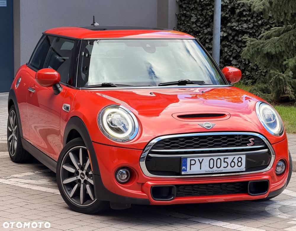 MINI Cooper S Standard - 1