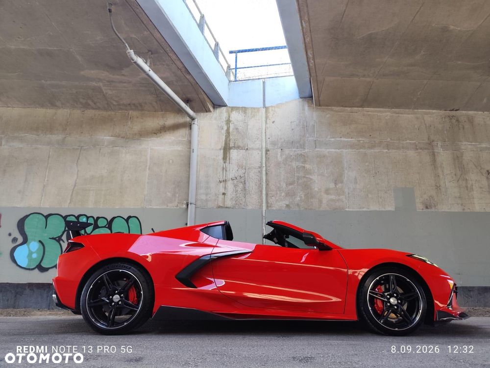 Chevrolet Corvette - 1