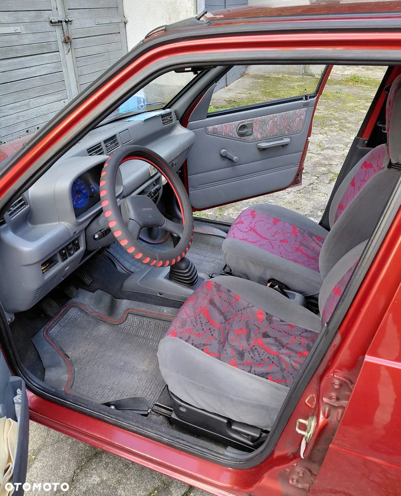 Daewoo Tico - 5