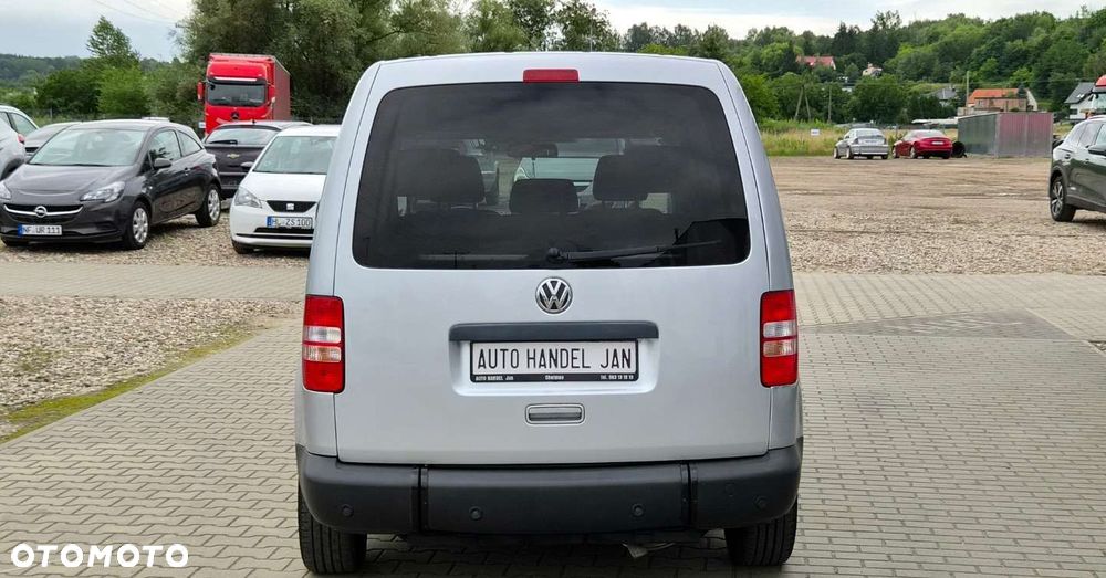 Volkswagen Caddy - 13
