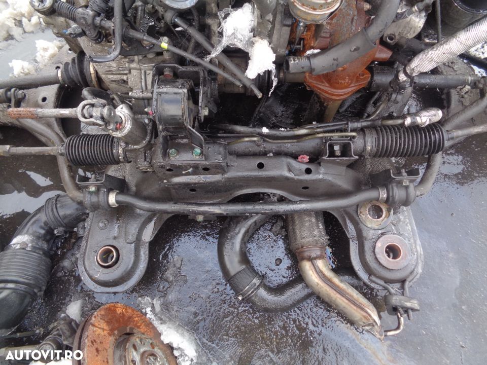 Vand Jug Motor Hyundai Tucson/Santa Fe 2.0 CRDI 140CP D4EA Euro4 din 2007 - 1