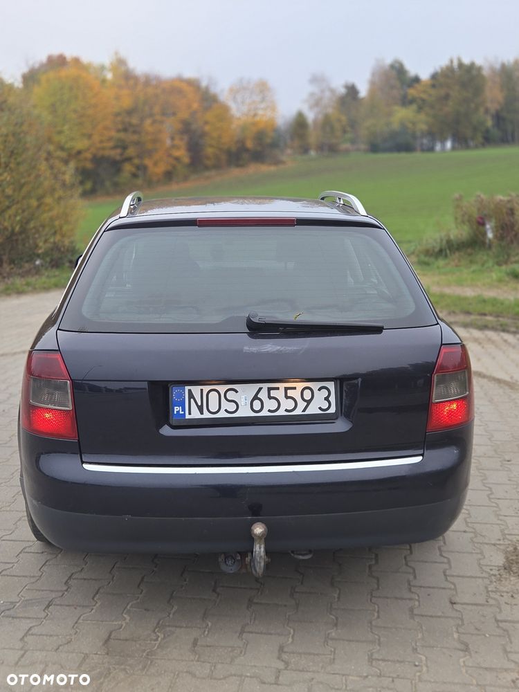 Audi A4 Avant - 5