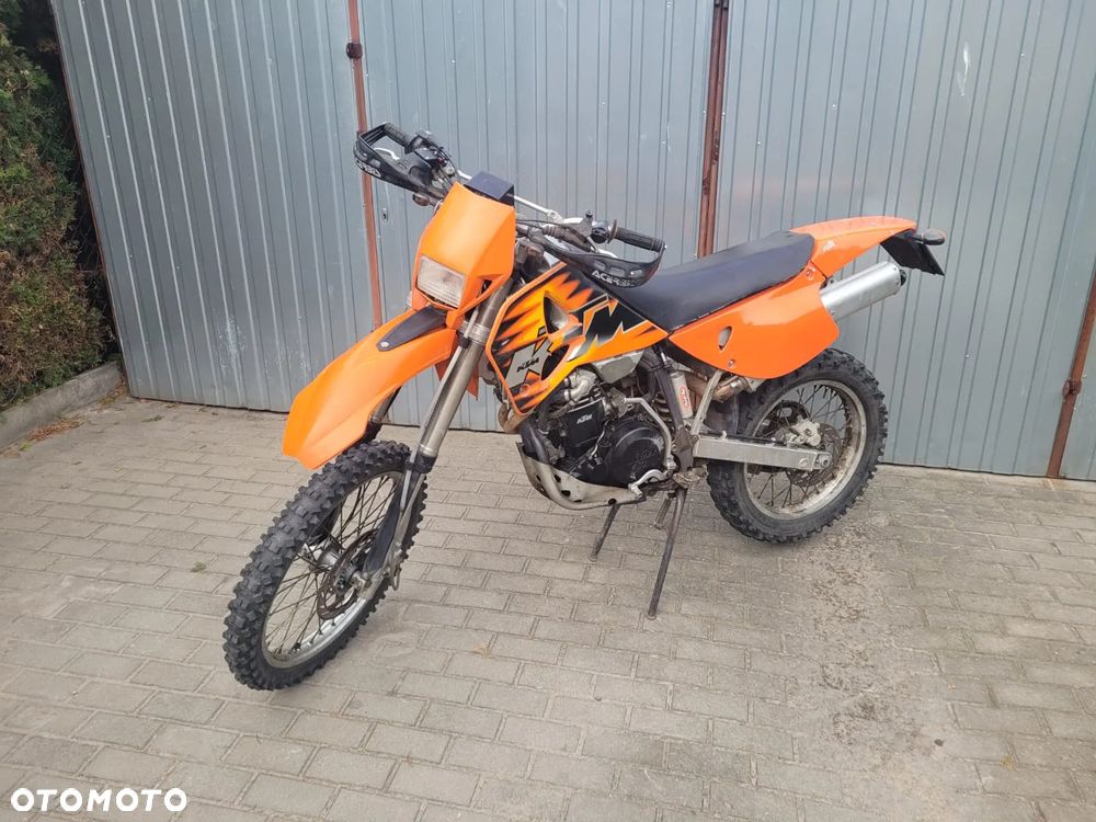 KTM SX