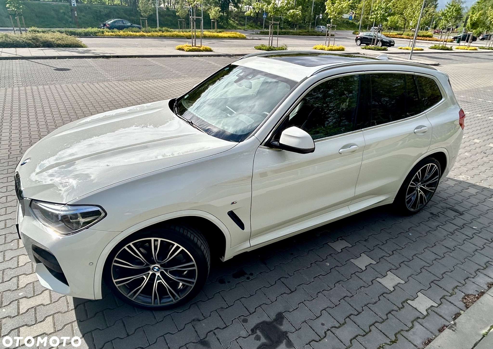 BMW X3 xDrive20d - 6