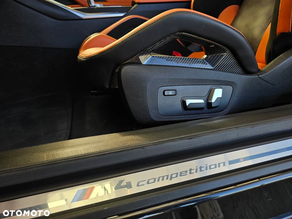 BMW M4 Competition - 17