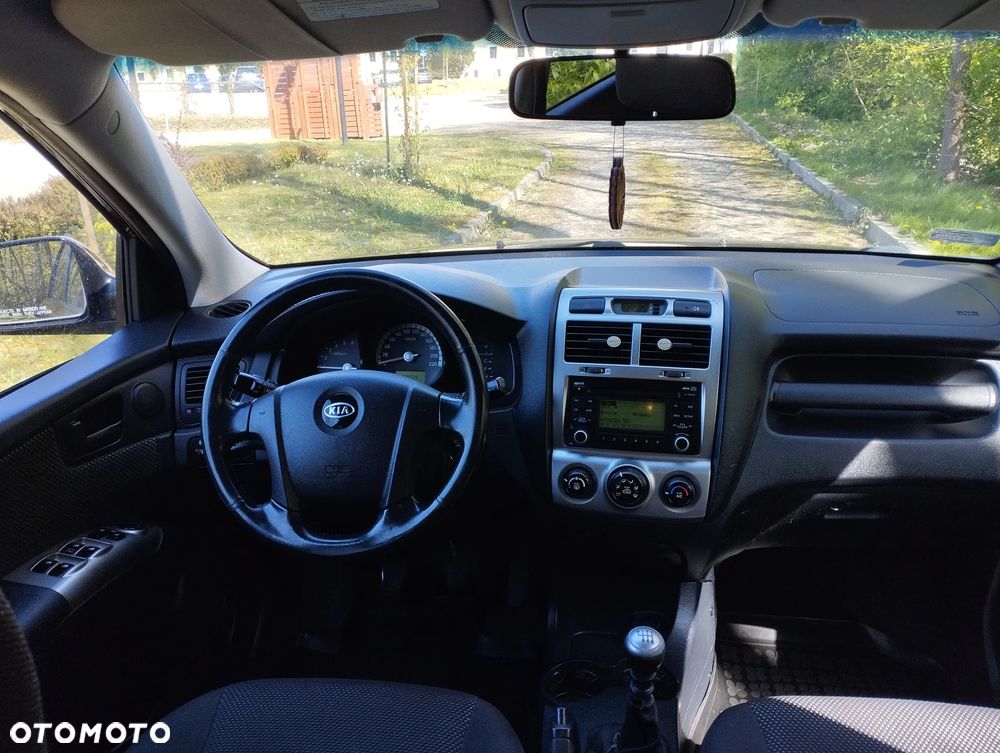 Kia Sportage 2.0 CRDI 2WD Cup - 20