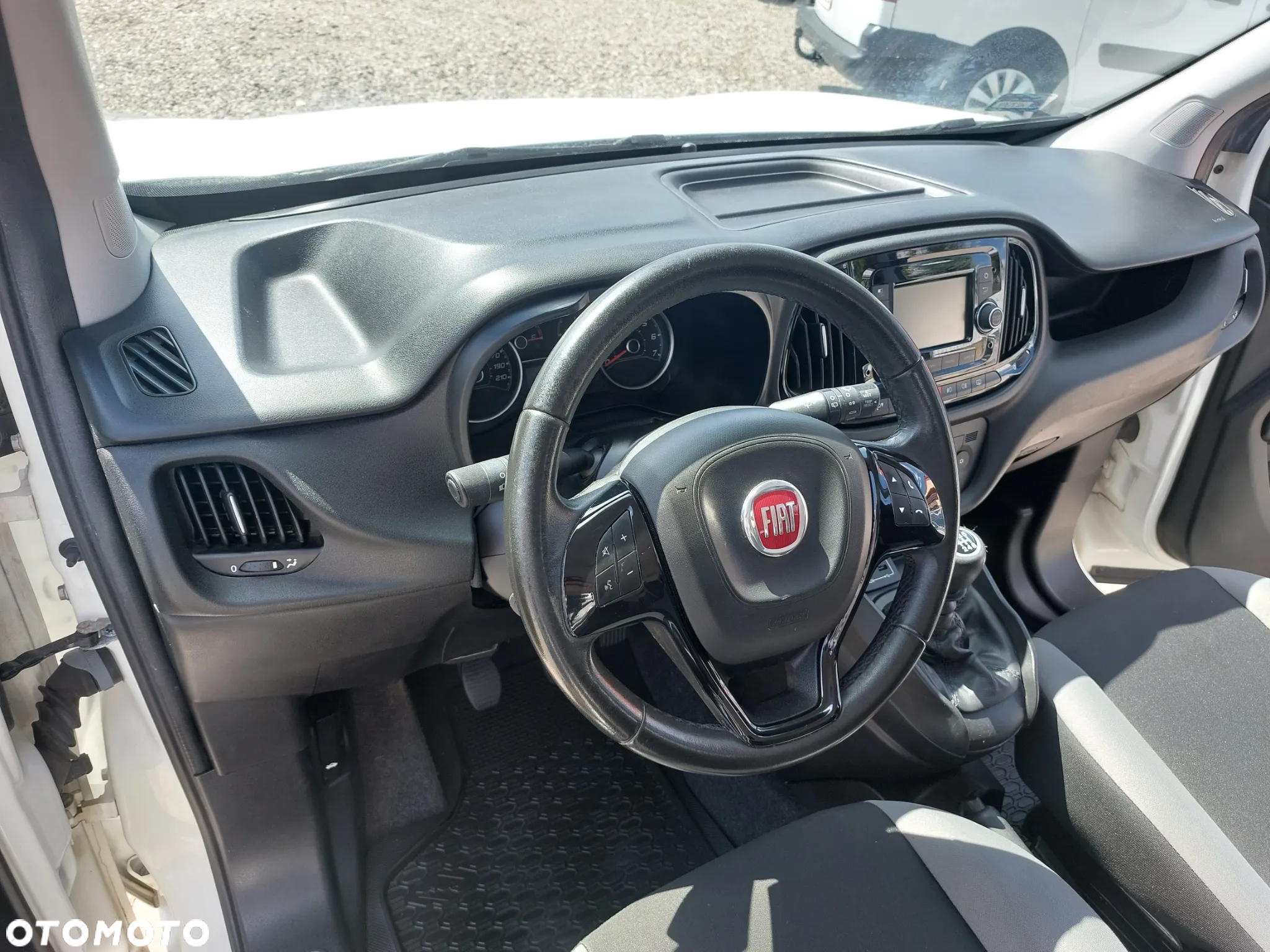 Fiat Doblo Maxi 1.6 MJ Dynamic - 15