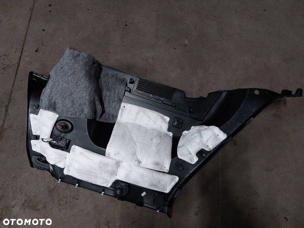 WNĘTRZE BAGAŻNIKA KIA CARENS IV LIFT - 4