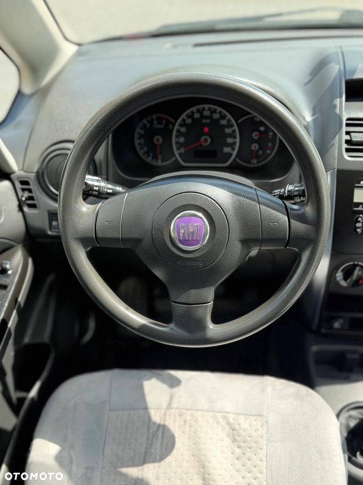 Fiat Sedici - 11