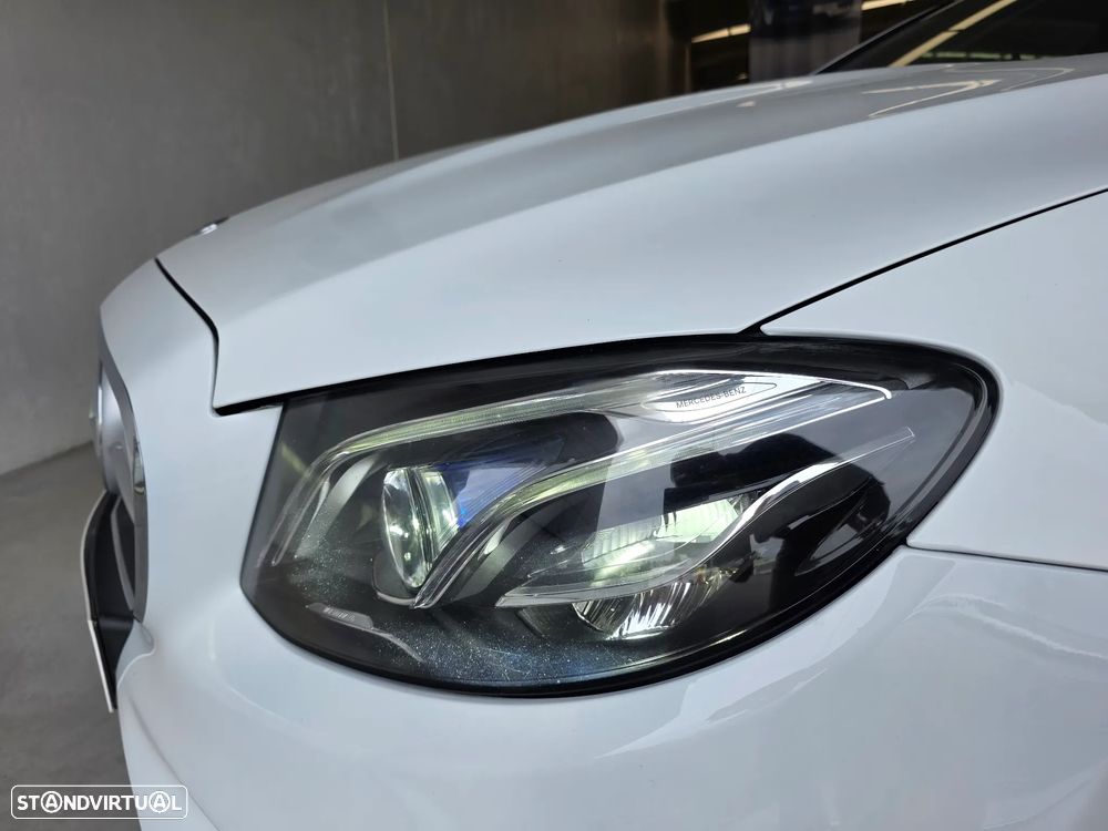 Mercedes-Benz E 220 d AMG Line Aut. - 9