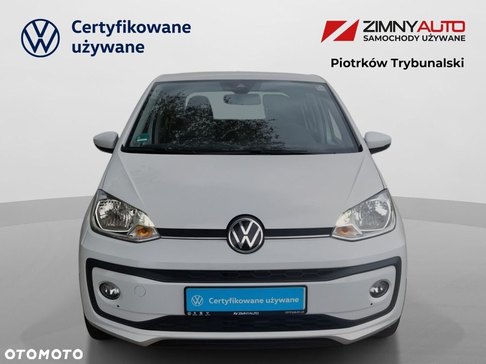 Volkswagen up! 1.0 move - 10
