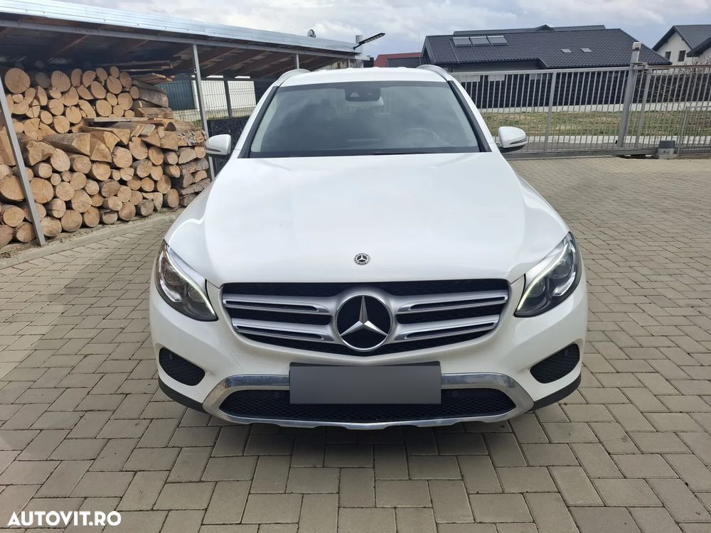 Mercedes-Benz GLC 250 d 4Matic 9G-TRONIC - 1