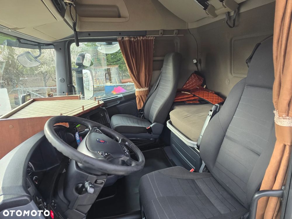 Scania R450/Bez EGR/Centralne Smarowanie/Klimatyzacja Postojowa - 19