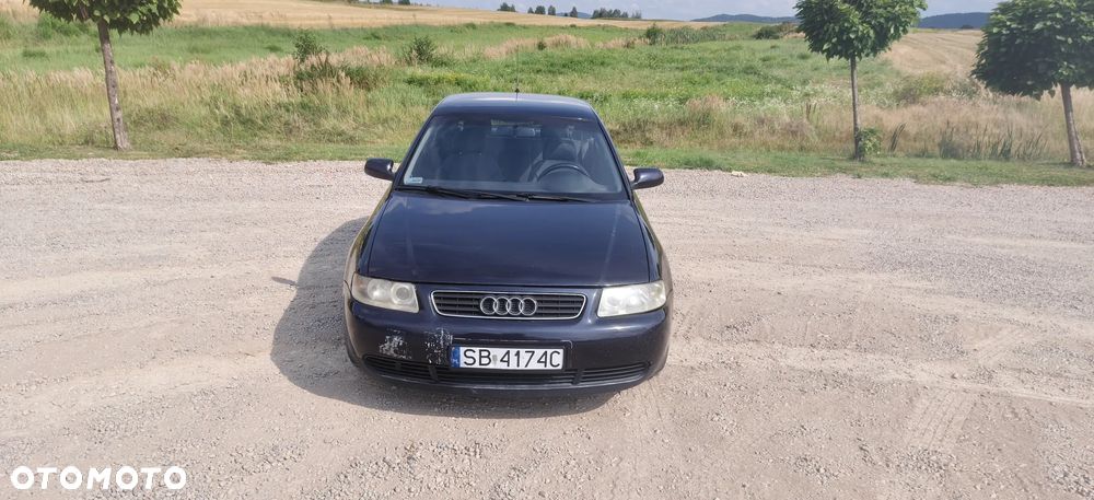 Audi A3 3-drzwiowe - 1