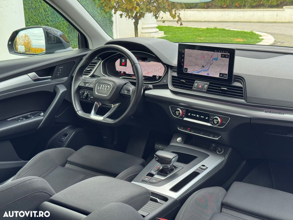 Audi Q5 40 TDI quattro S tronic MHEV S Line - 8