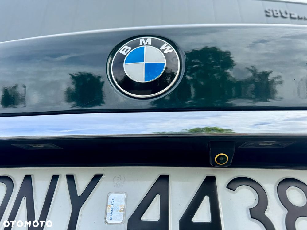 BMW Seria 7 730d - 20