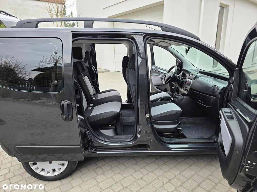 Citroën Nemo Multispace HDi 75 Attraction - 27