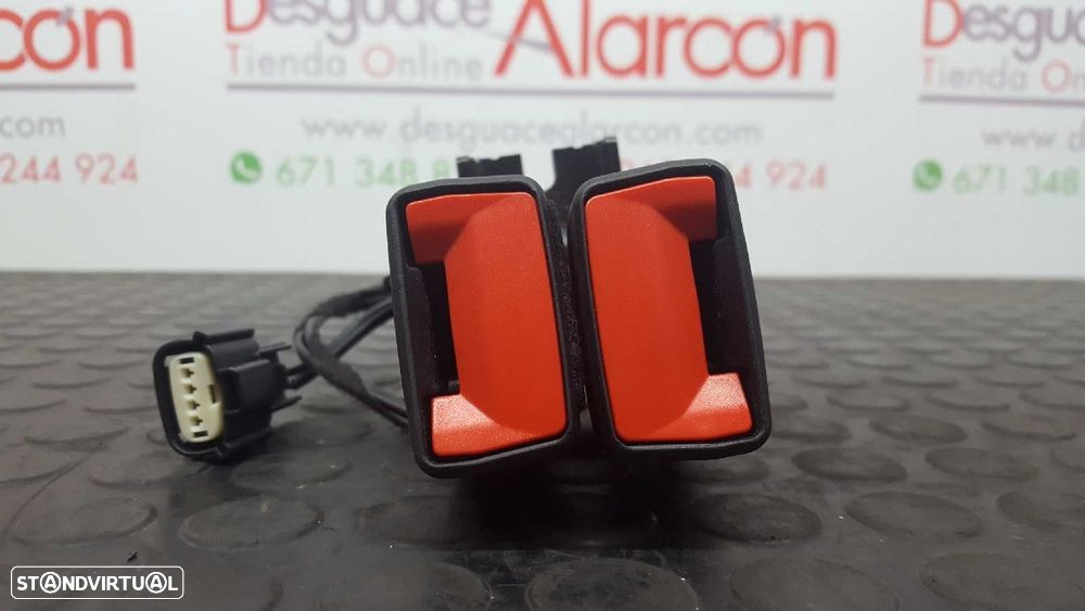 ENGATE DA CORREIA FORD FIESTA (CE1) TITANIUM - 1