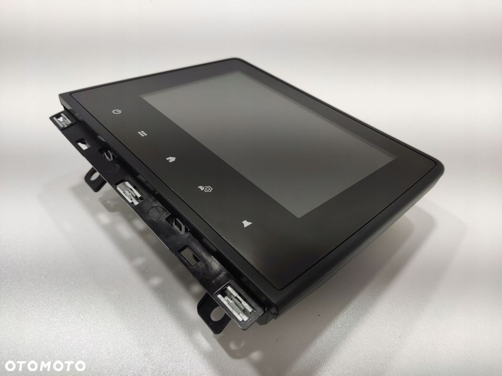 wyświetlacz ekran monitor nawigacji renault zoe ii 280346916r 2019-2024 - 4
