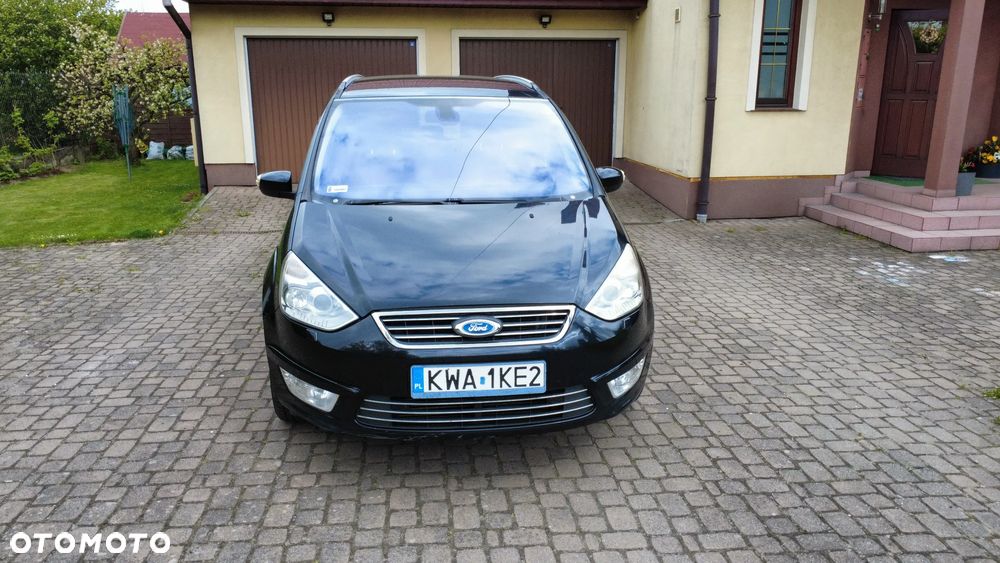 Ford Galaxy 2.0 TDCi Ghia - 2