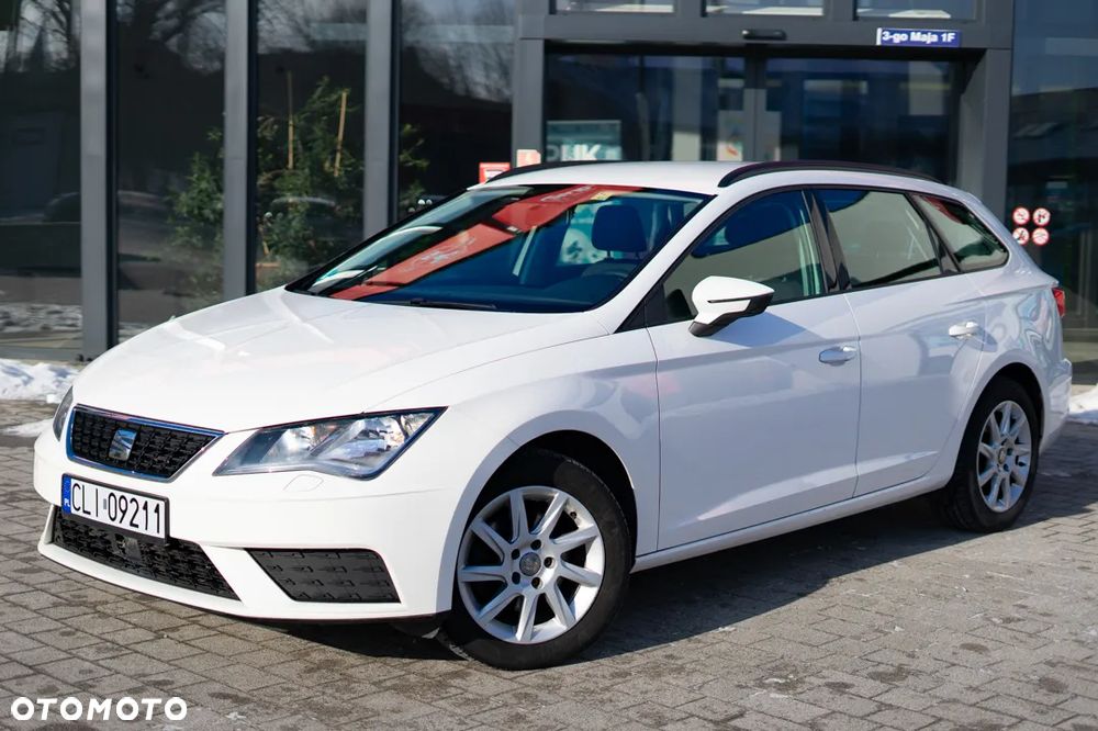 Seat Leon 1.6 TDI Style S&S - 3