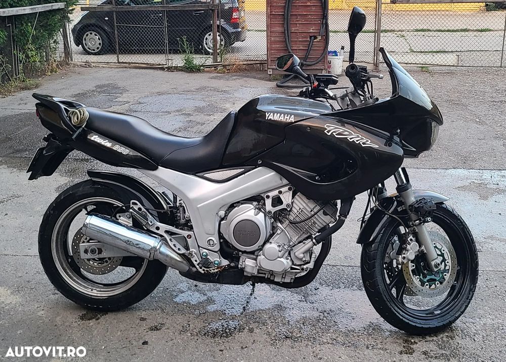 Yamaha TDM 850 - 1