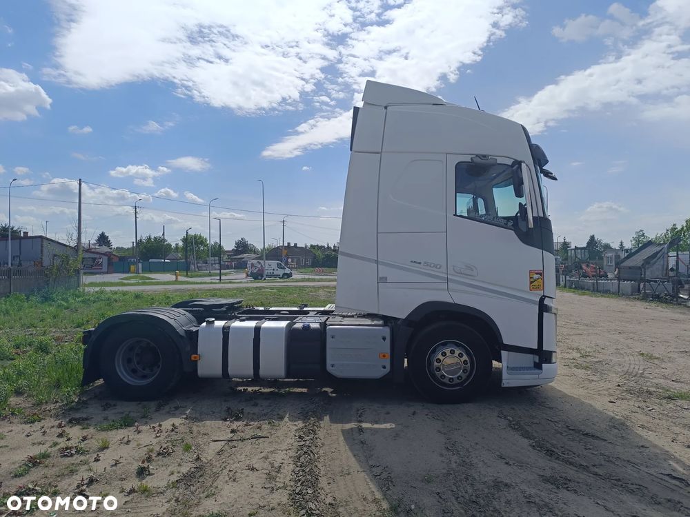 Volvo FH - 4