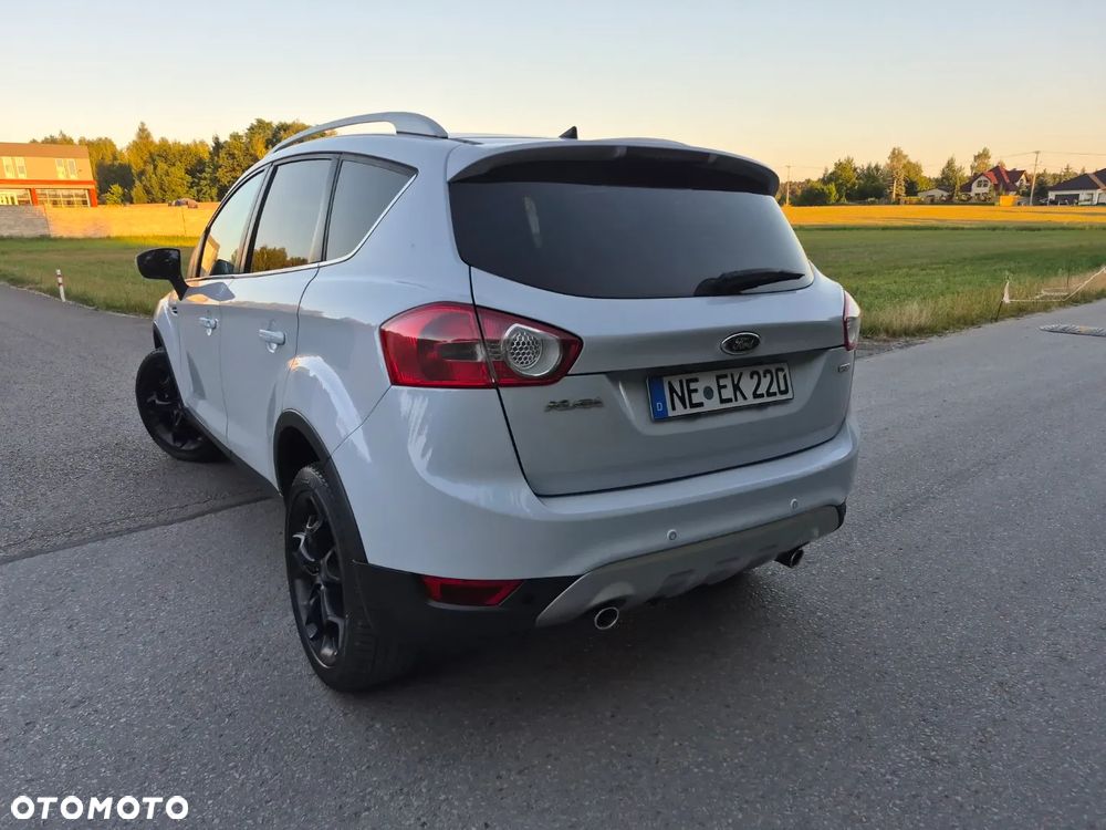 Ford Kuga 2.0 TDCi 2x4 Individual - 9