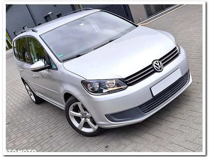 Volkswagen Touran 1.4 TSI Comfortline - 9