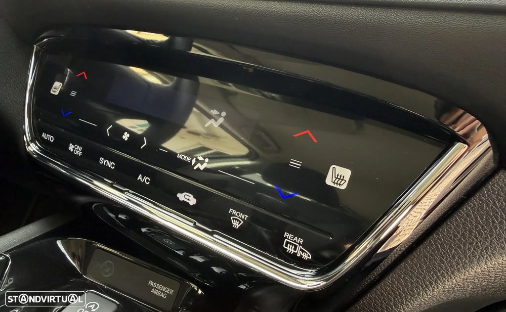 Honda HR-V 1.6 i-DTEC Elegance - 21