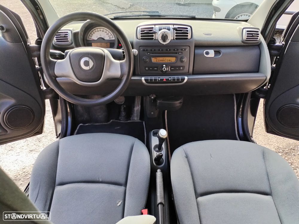 Smart ForTwo Coupé 1.0 Pure 61 - 15