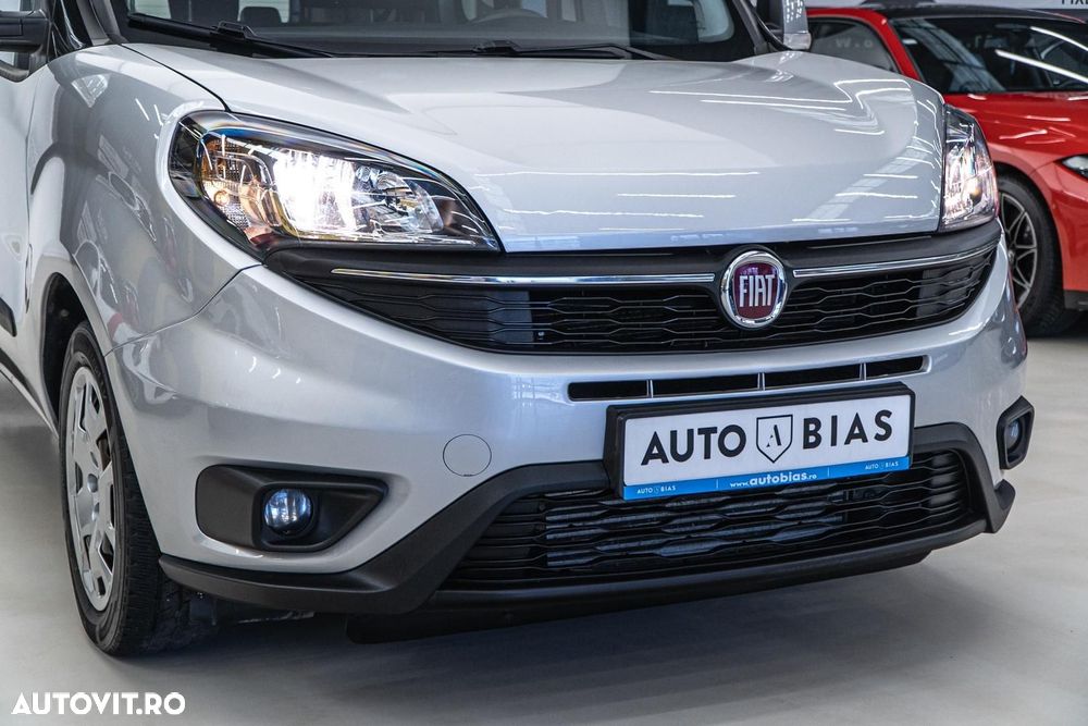 Fiat Doblo 1.6 16V Multijet Start&Stopp MyLife Family - 36